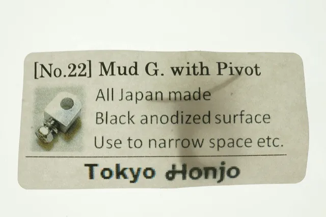 Honjo Pivot attachment