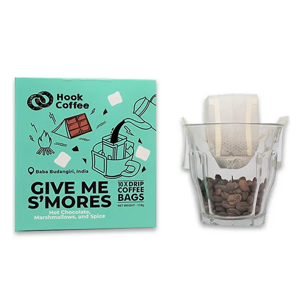 Hook Coffee - Sweet Bundchen Hook Bags