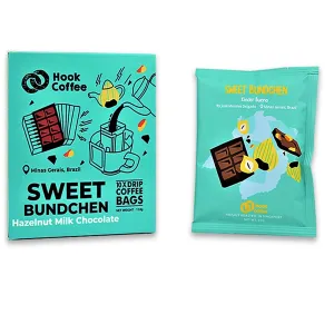Hook Coffee - Sweet Bundchen Hook Bags