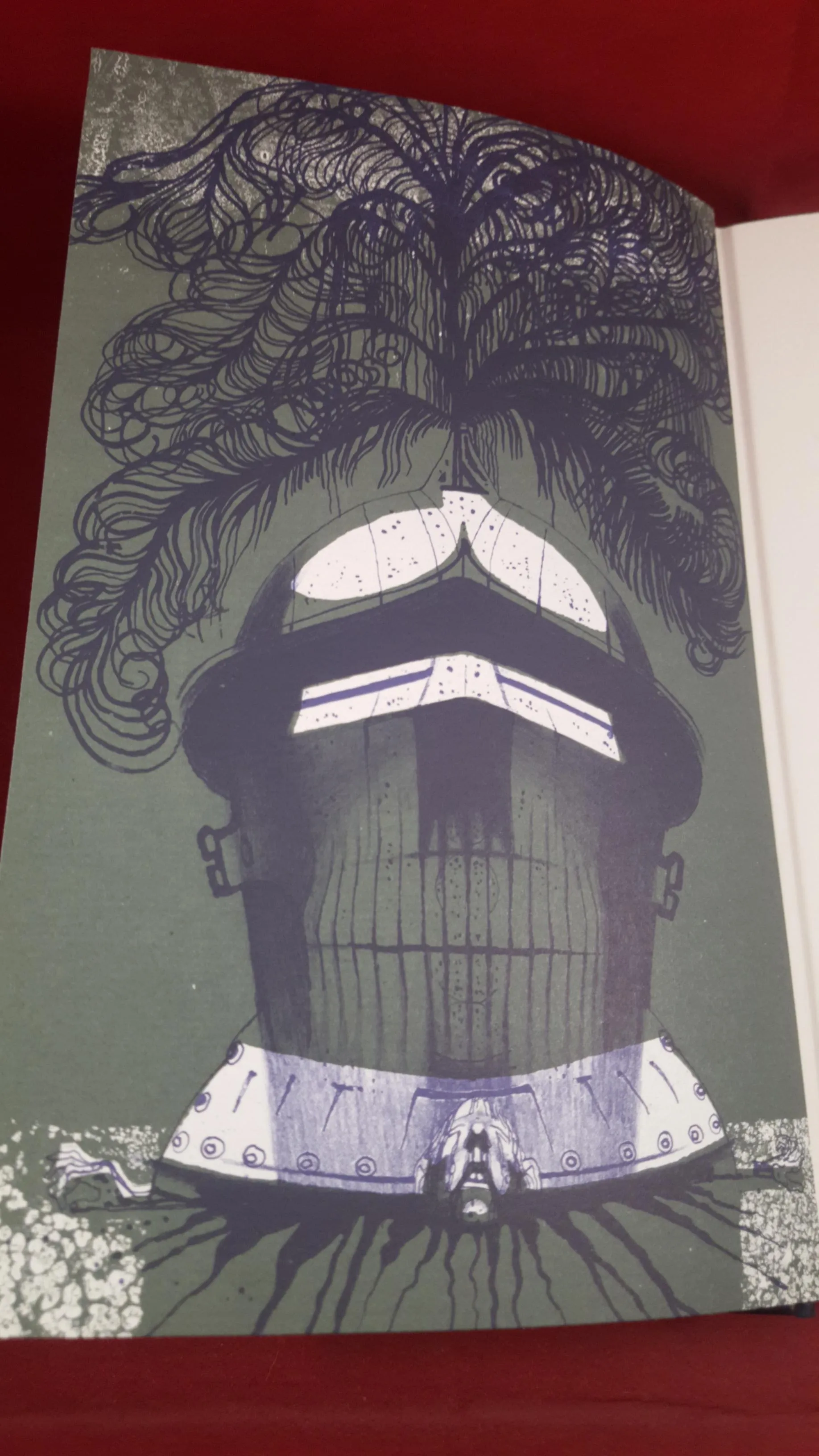 Horace Walpole - The Castle of Otranto, The Folio Society, 1976, A Gothic Story