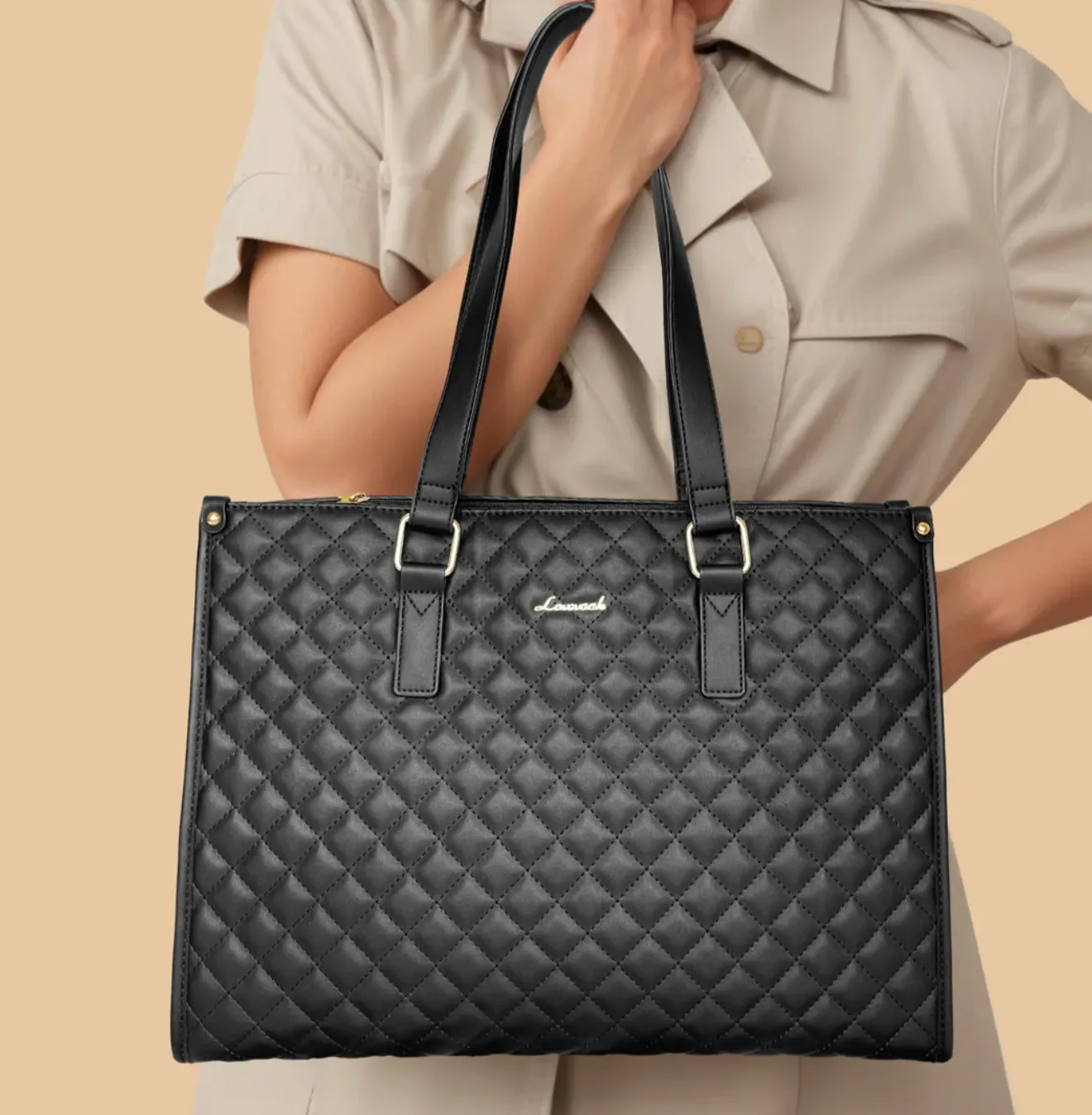 🔥HOT SALE 2025🔥 3-In-1 Multifeatured Women's Handbag