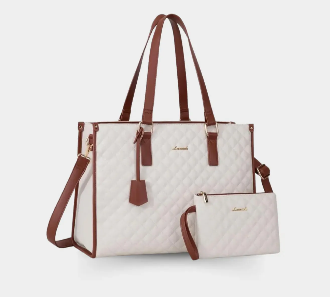 🔥HOT SALE 2025🔥 3-In-1 Multifeatured Women's Handbag