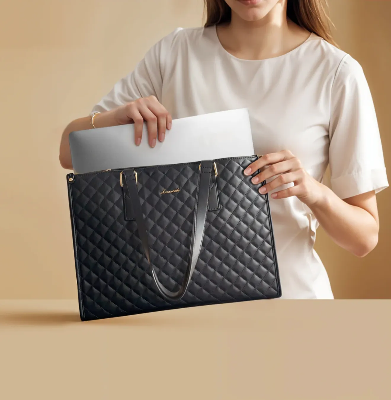🔥HOT SALE 2025🔥 3-In-1 Multifeatured Women's Handbag