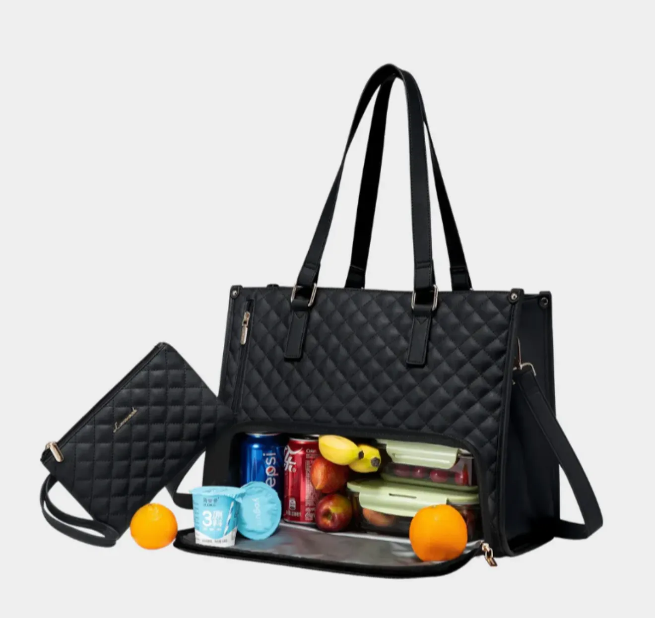 🔥HOT SALE 2025🔥 3-In-1 Multifeatured Women's Handbag