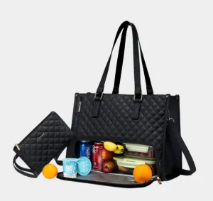 🔥HOT SALE 2025🔥 3-In-1 Multifeatured Women's Handbag