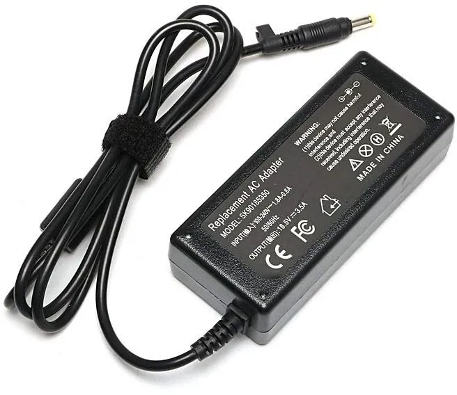 HP SMALL PIN YELLOW REPLACEMENT 65W