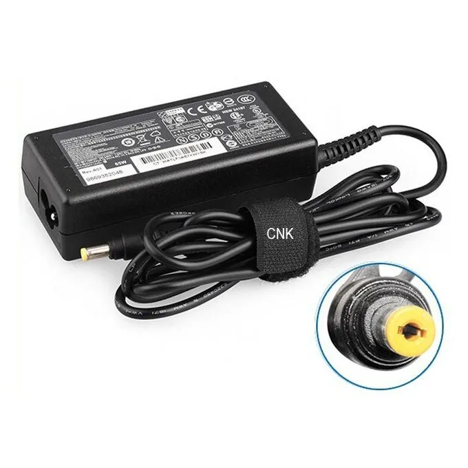 HP SMALL PIN YELLOW REPLACEMENT 65W