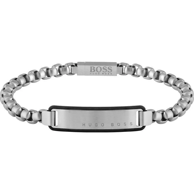 Hugo Boss Jewellery Men's Bracelet ID