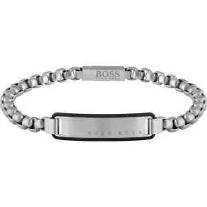 Hugo Boss Jewellery Men's Bracelet ID
