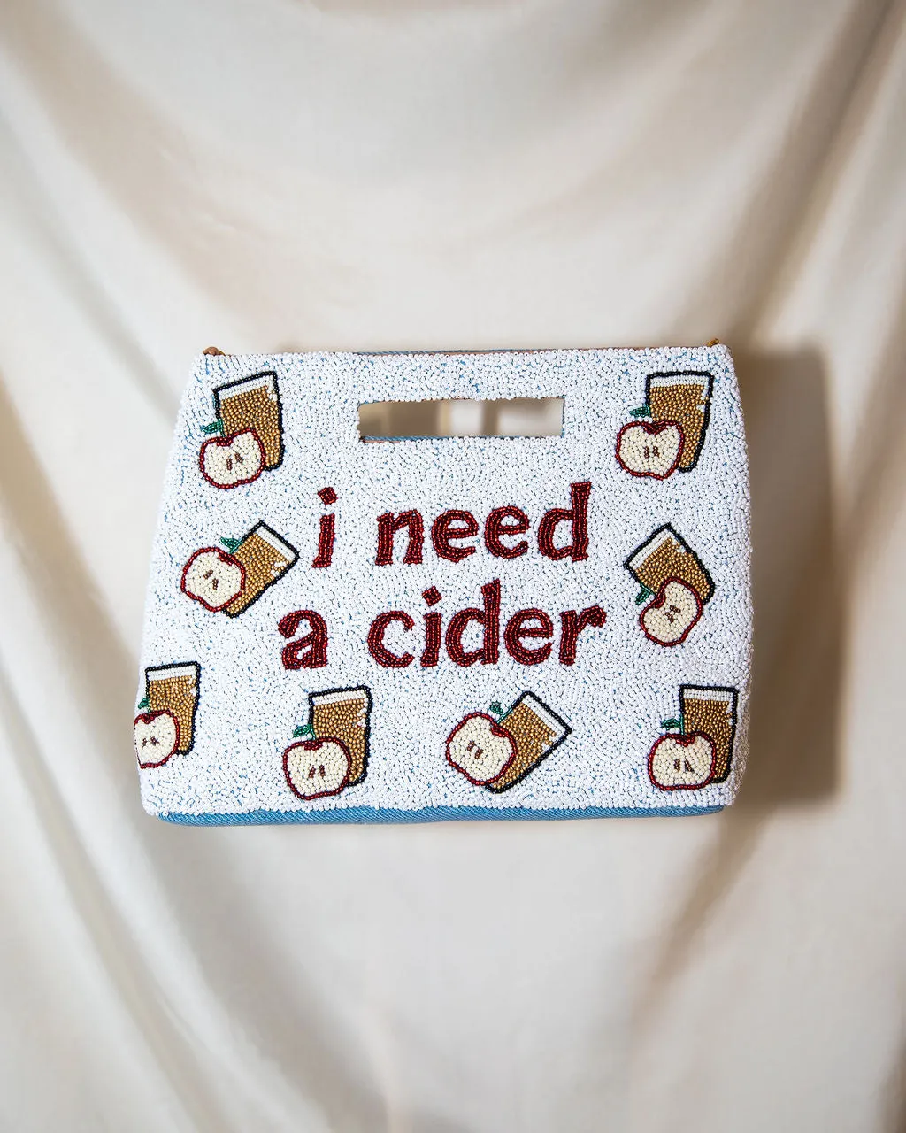 I Need A Cider Pouch