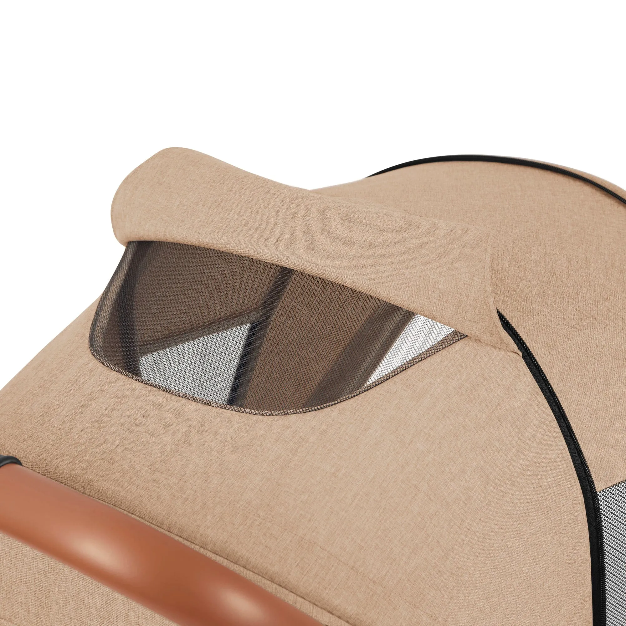Ickle Bubba Stomp Stride Max Stroller in Desert