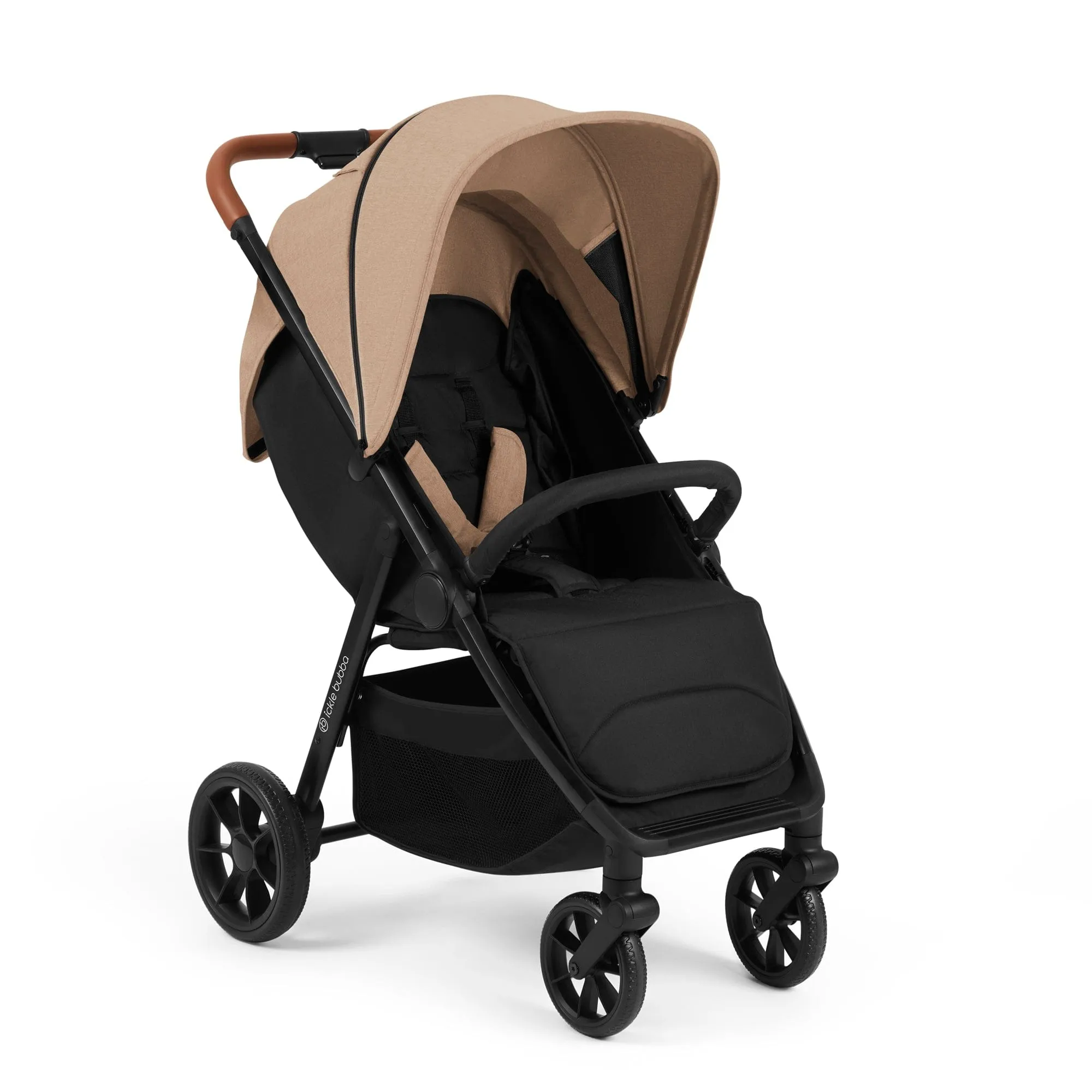 Ickle Bubba Stomp Stride Max Stroller in Desert