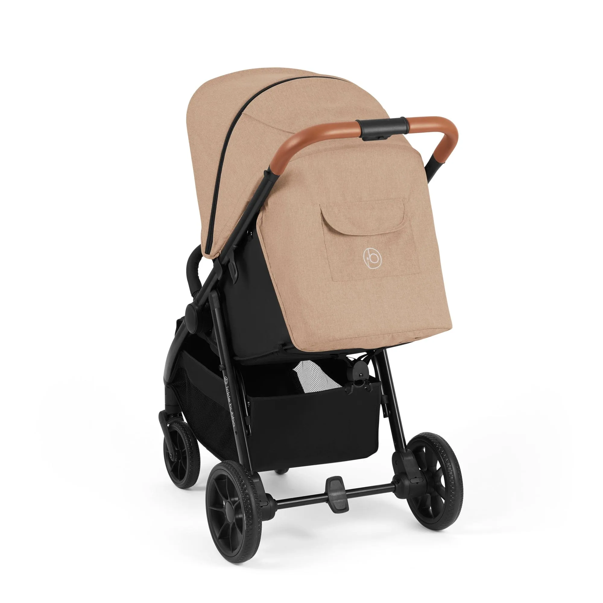 Ickle Bubba Stomp Stride Max Stroller in Desert