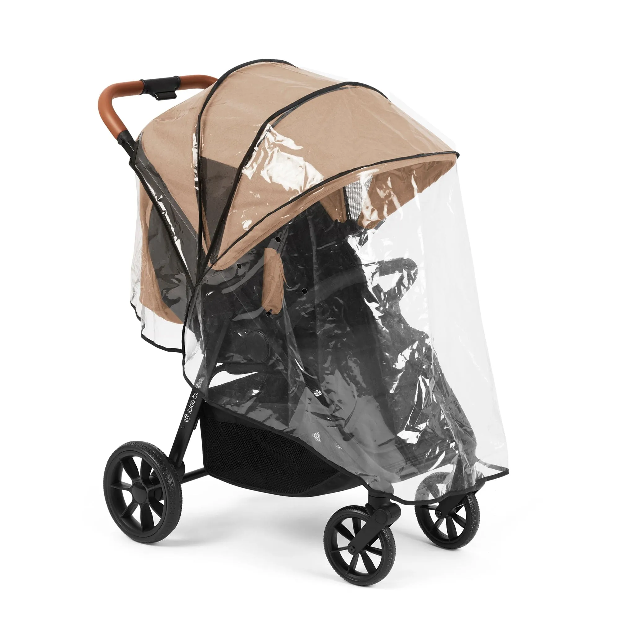 Ickle Bubba Stomp Stride Max Stroller in Desert