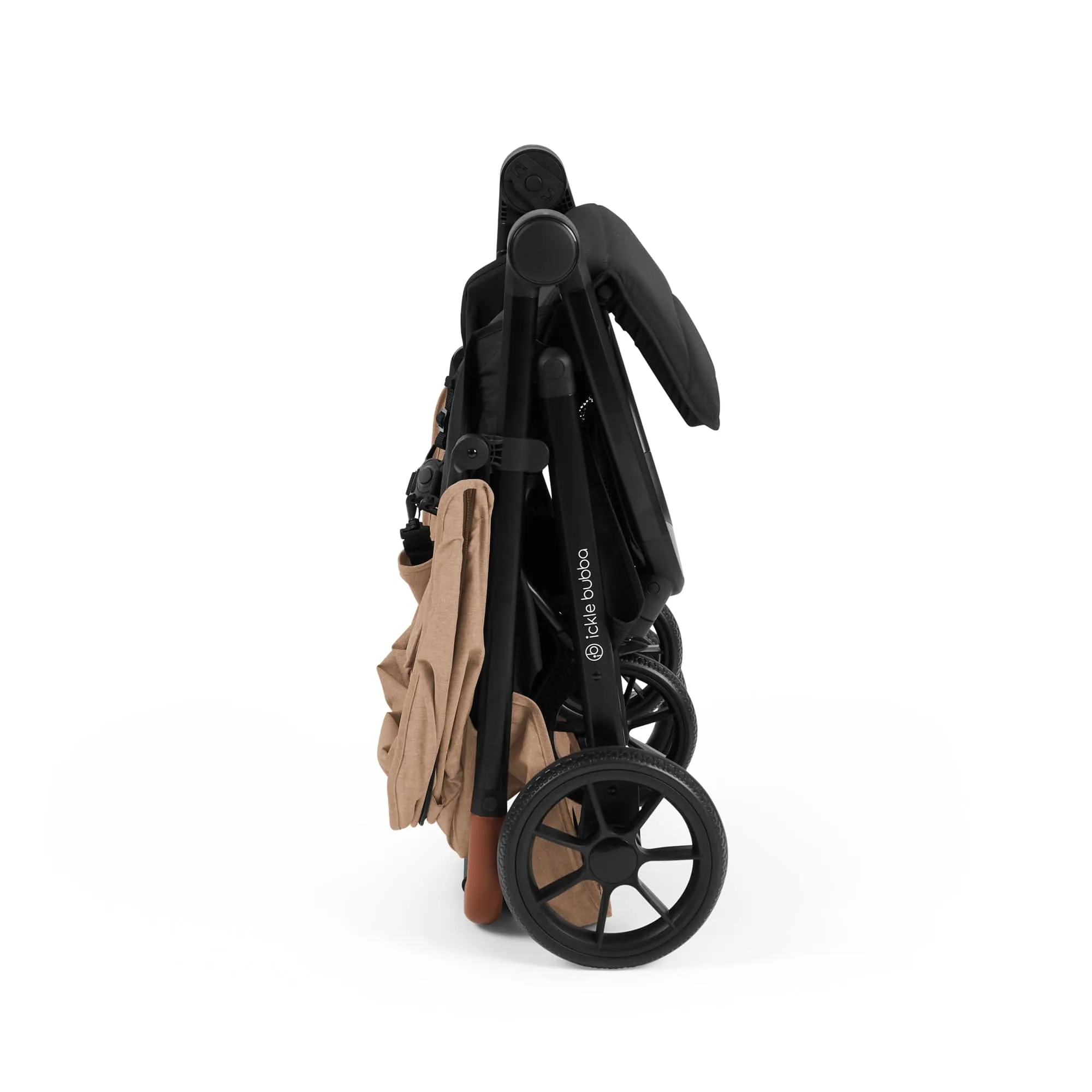 Ickle Bubba Stomp Stride Max Stroller in Desert