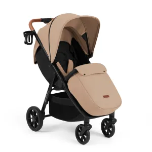 Ickle Bubba Stomp Stride Max Stroller in Desert