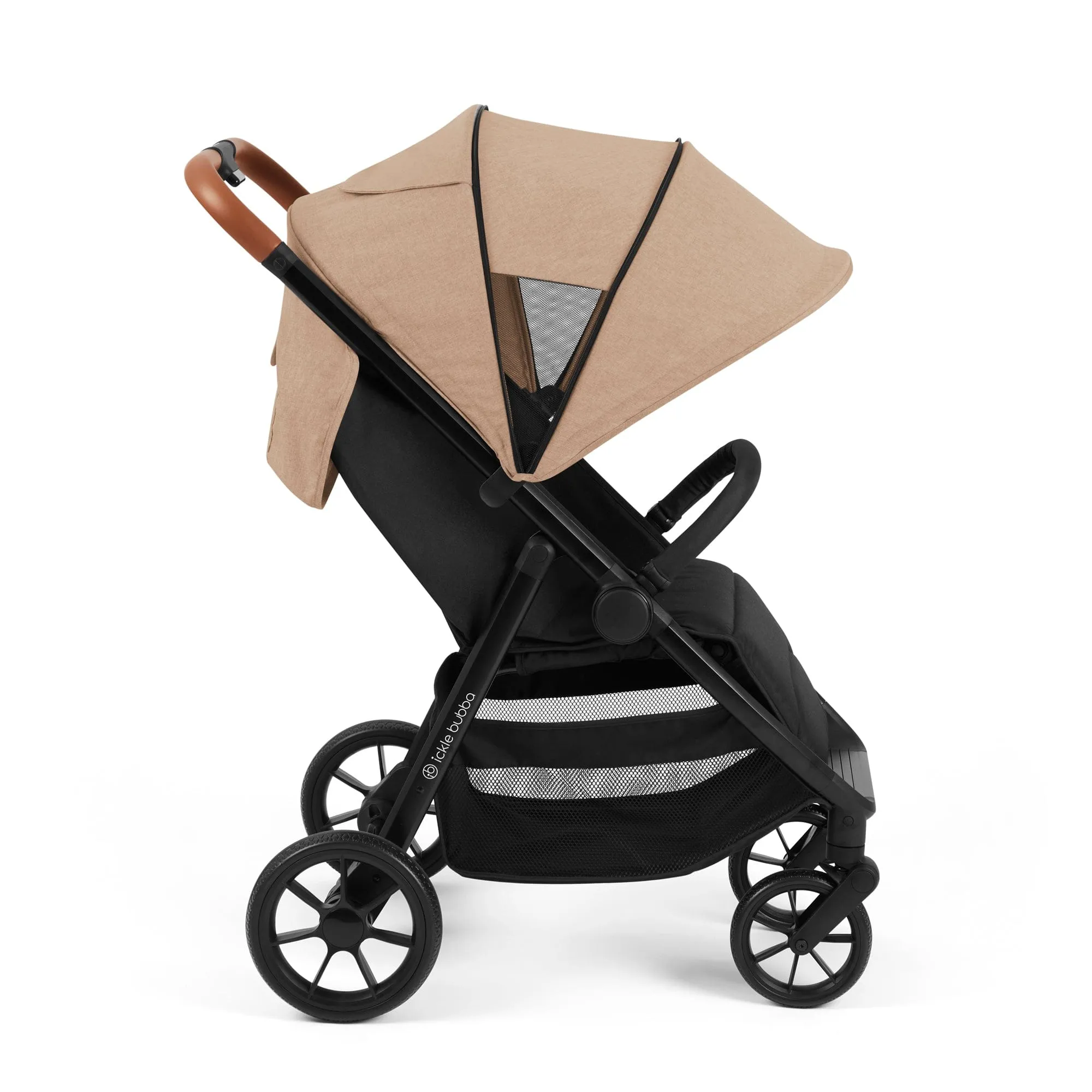 Ickle Bubba Stomp Stride Max Stroller in Desert