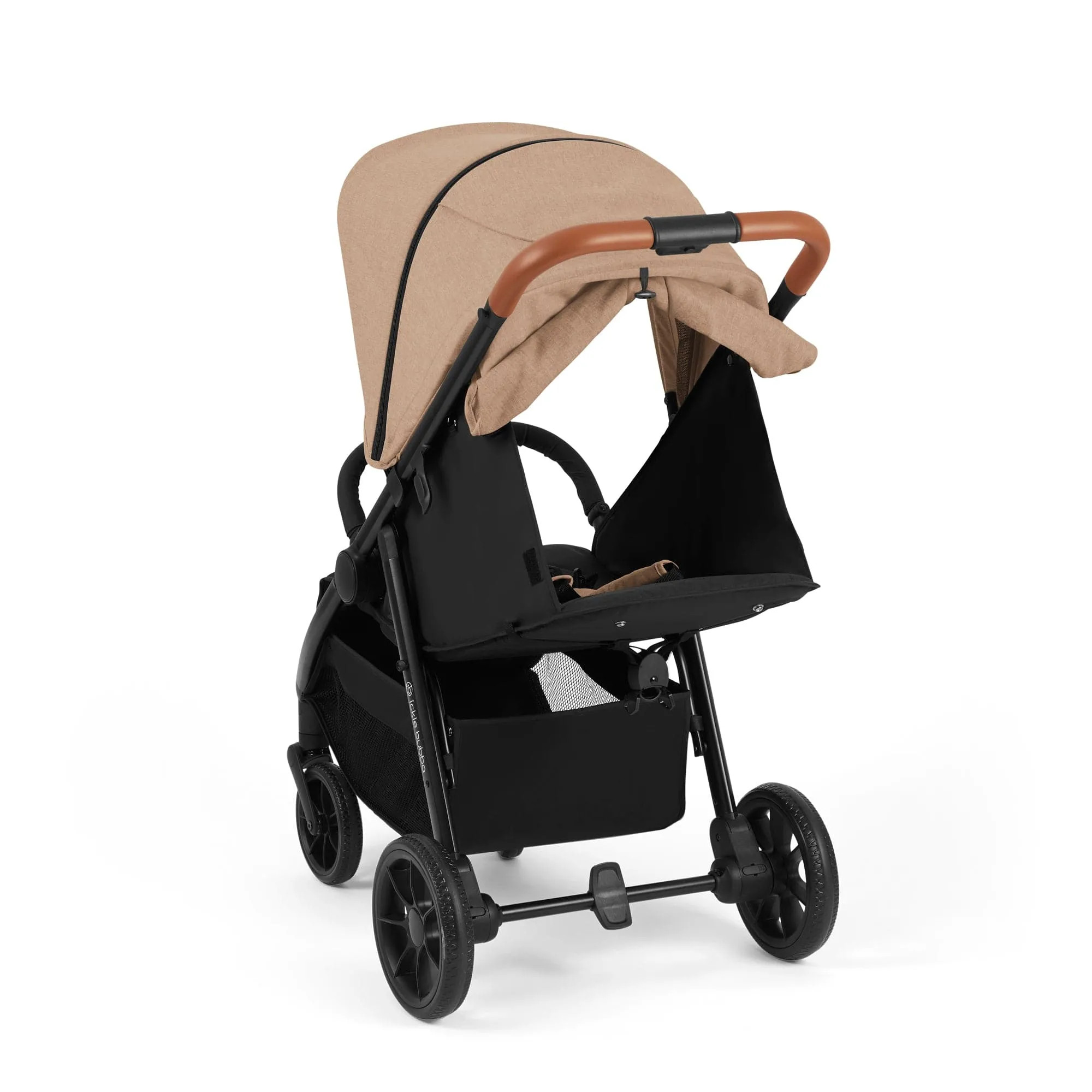 Ickle Bubba Stomp Stride Max Stroller in Desert