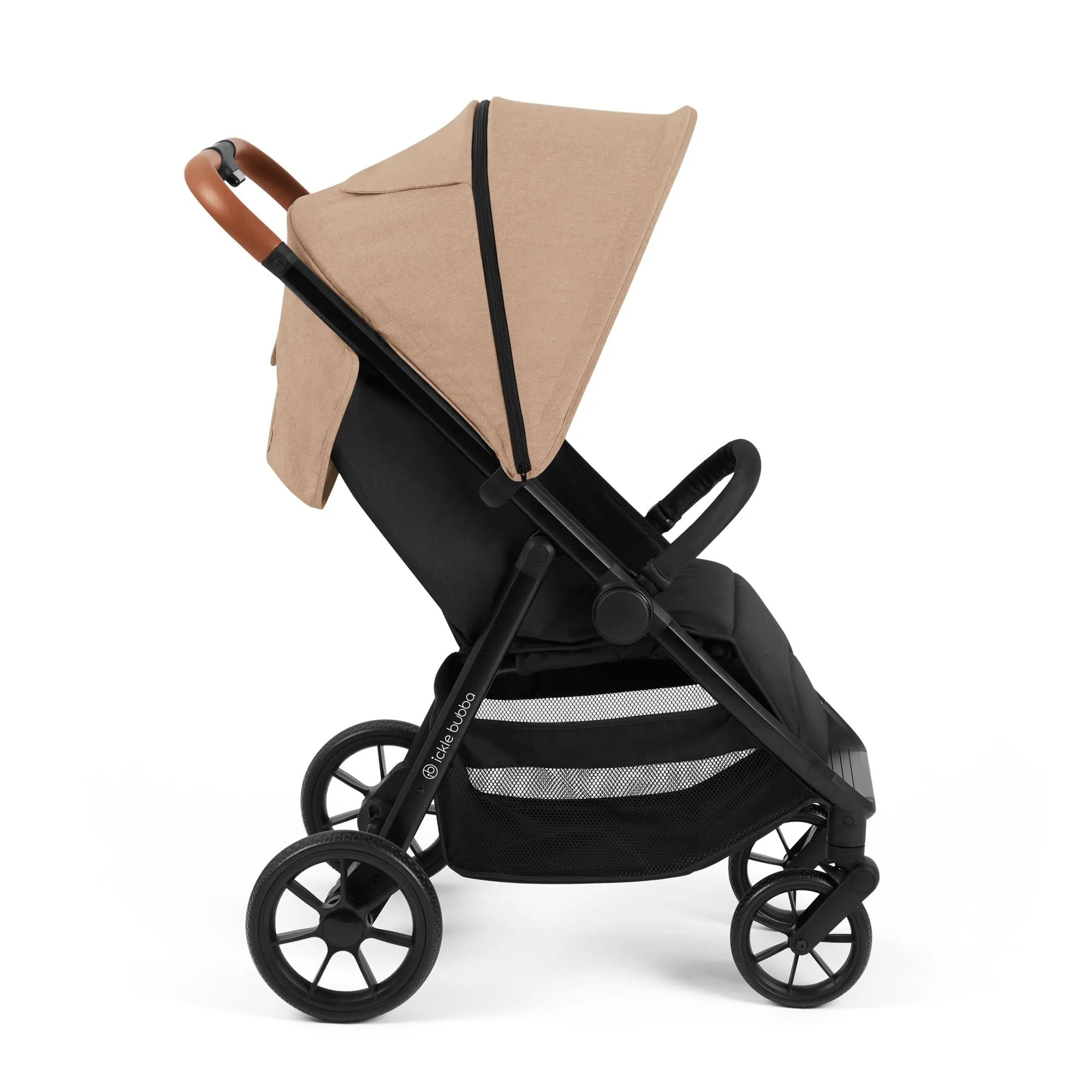 Ickle Bubba Stomp Stride Max Stroller in Desert