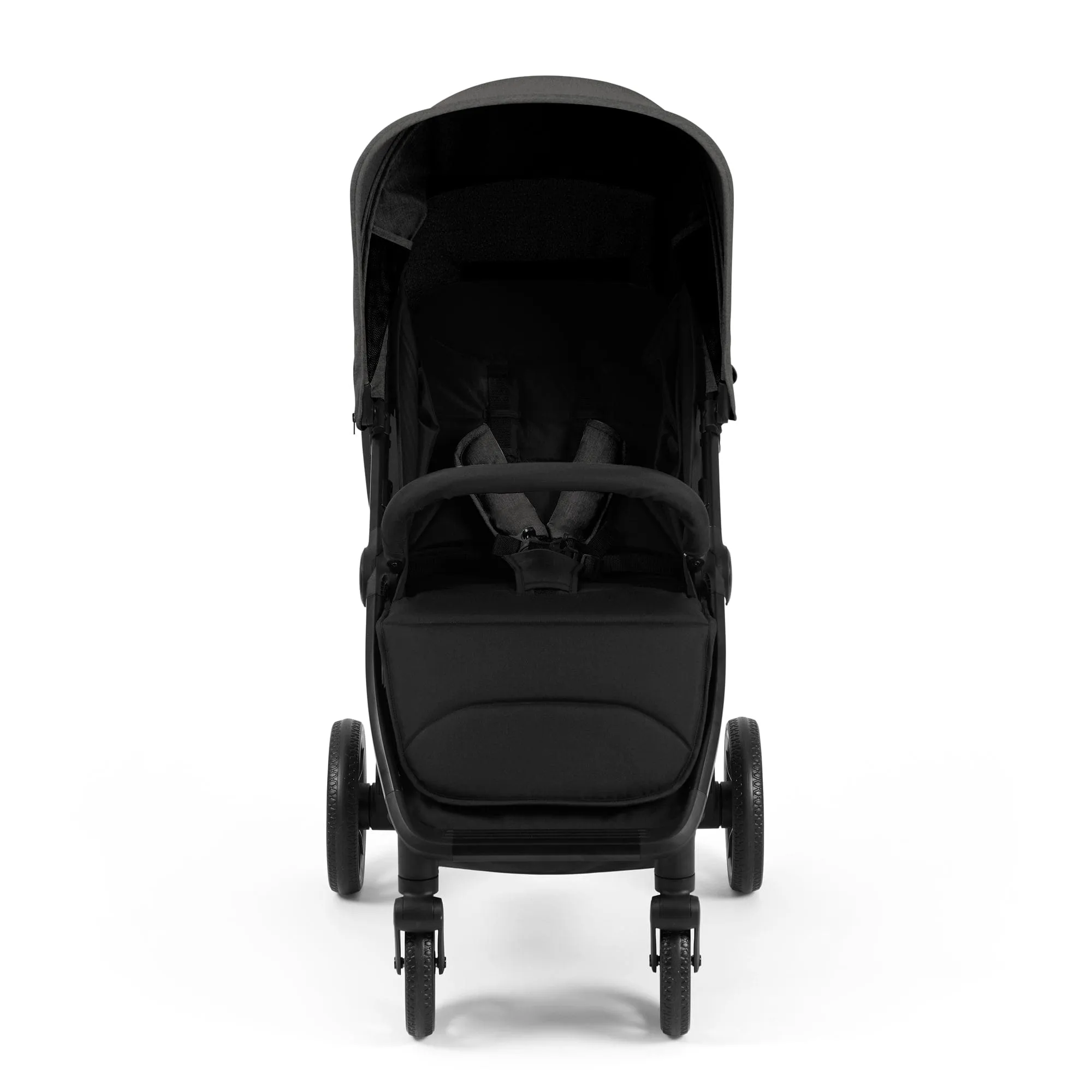 Ickle Bubba Stomp Stride Stroller in Charcoal Grey