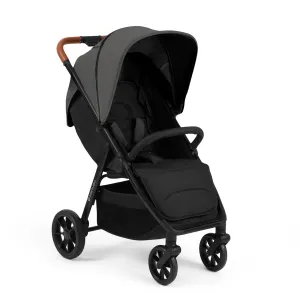 Ickle Bubba Stomp Stride Stroller in Charcoal Grey