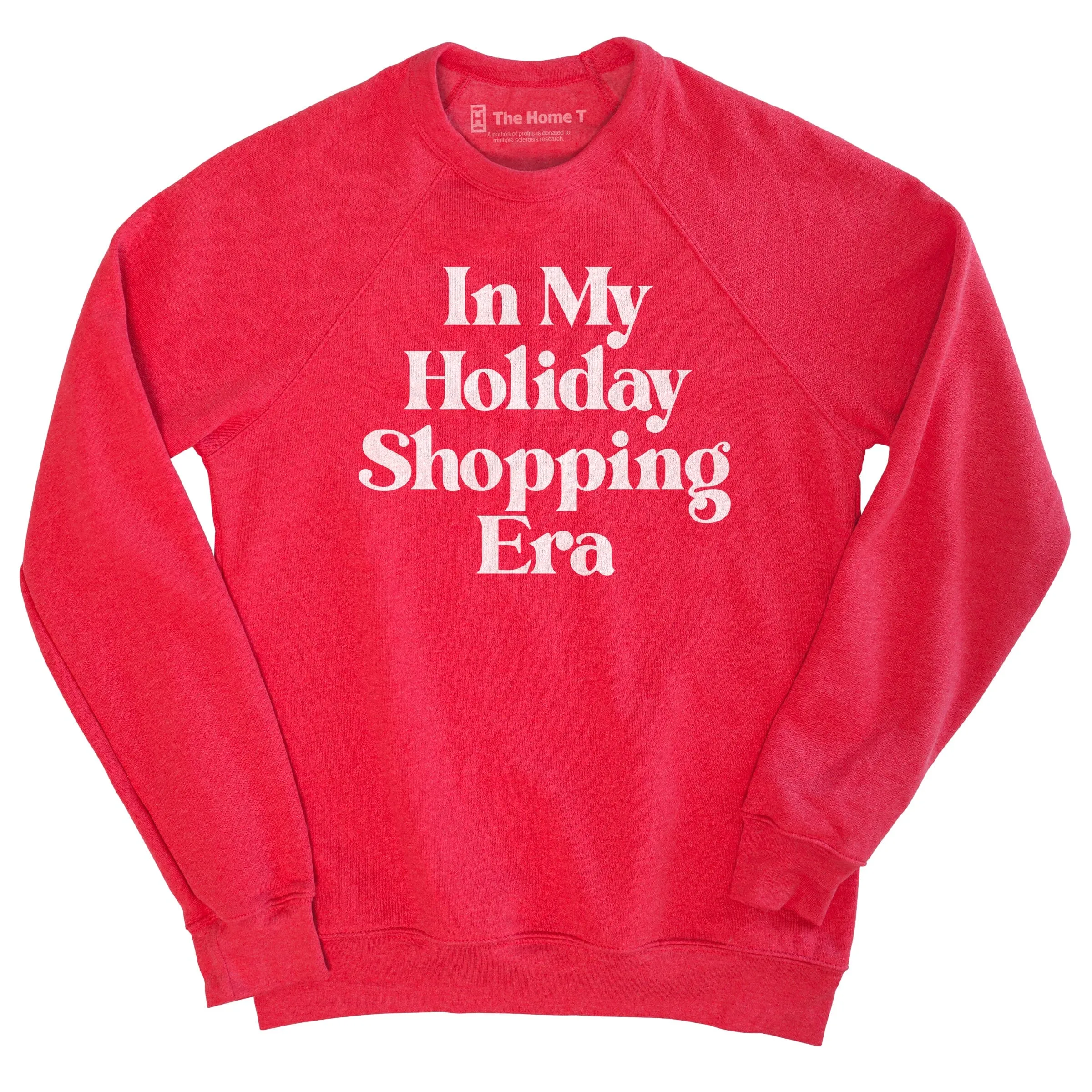 In My Holiday Shopping Era
