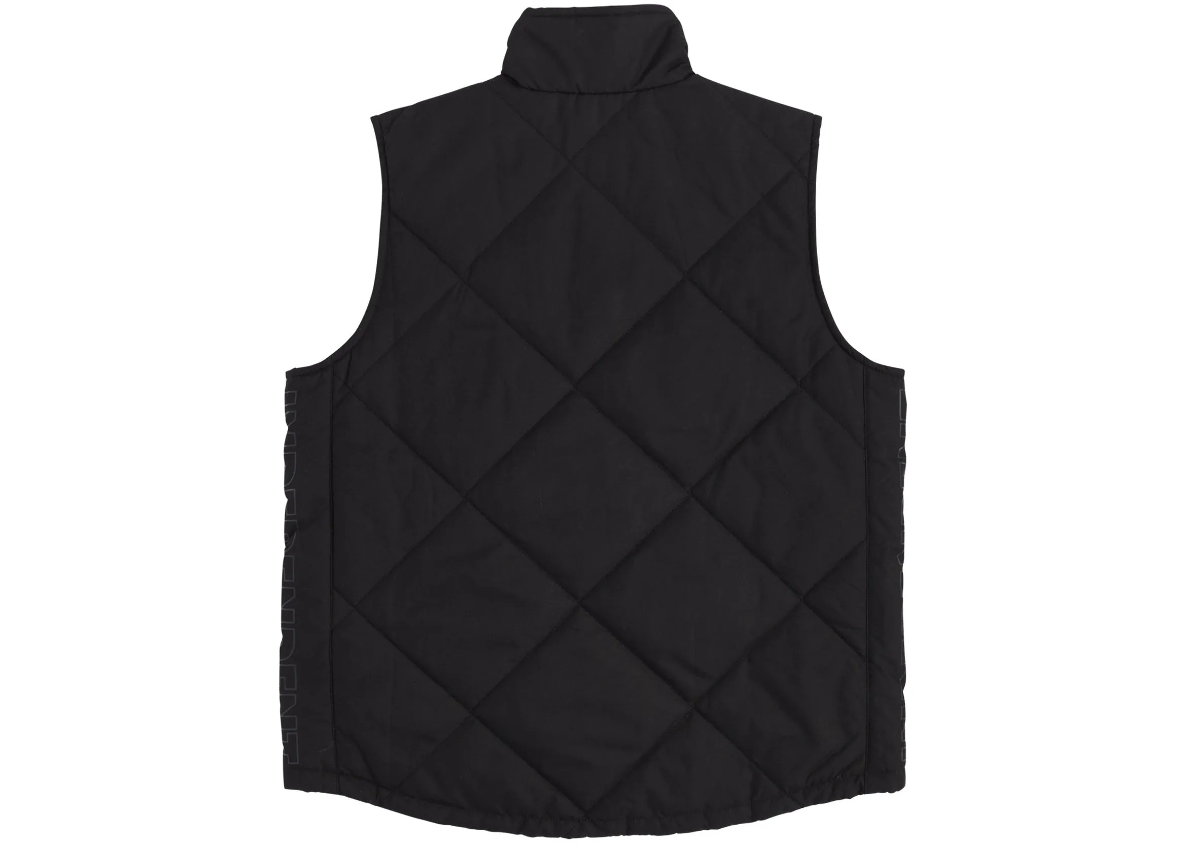 Independent Vest Halloway Black