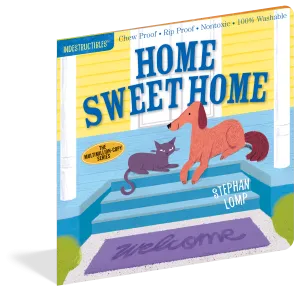 Indestructible Book - Home Sweet Home