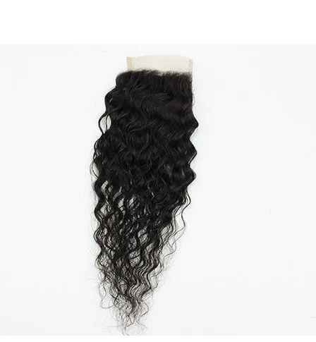 Indian Curly Closure