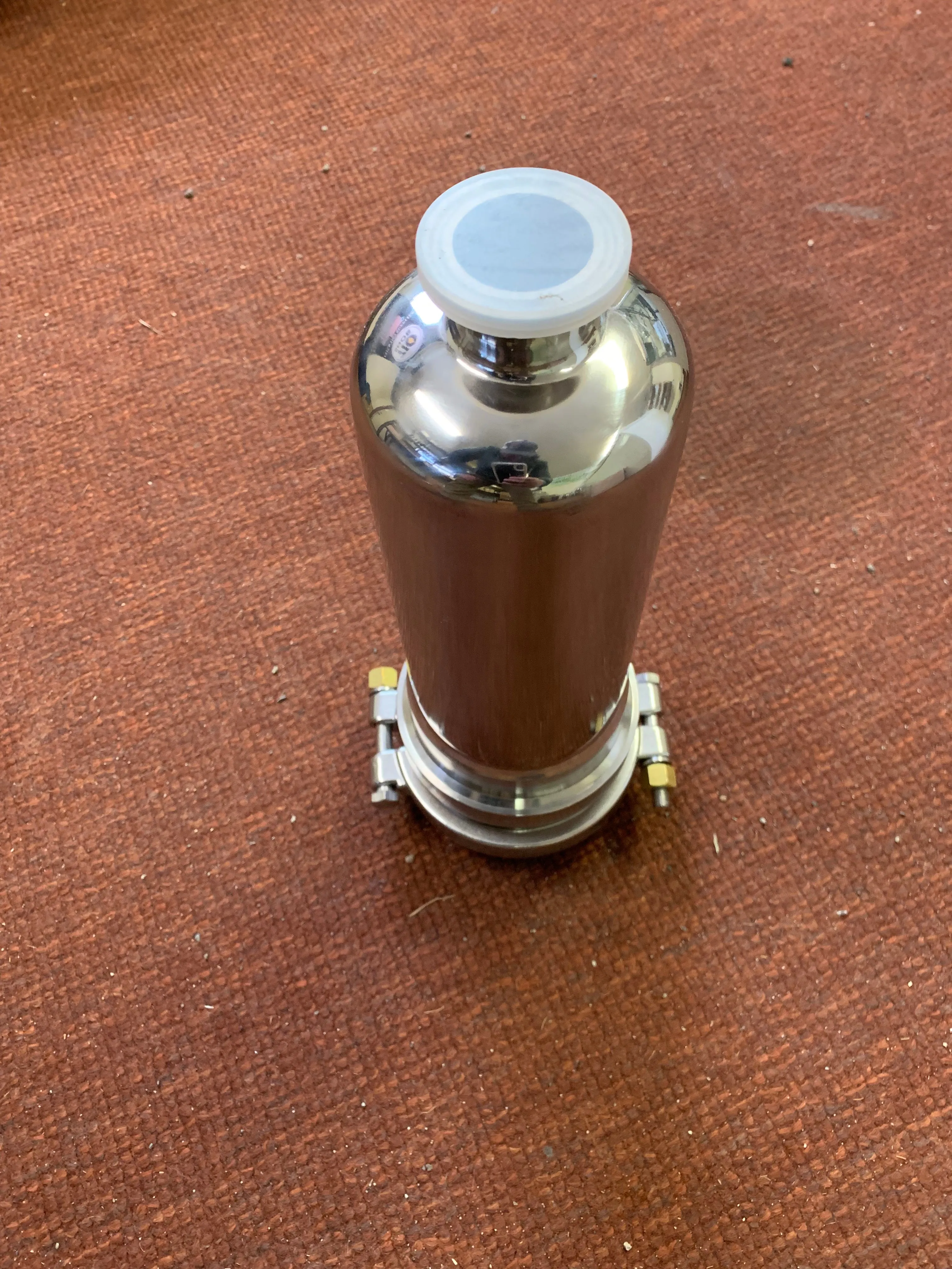 Inline Filter Pod