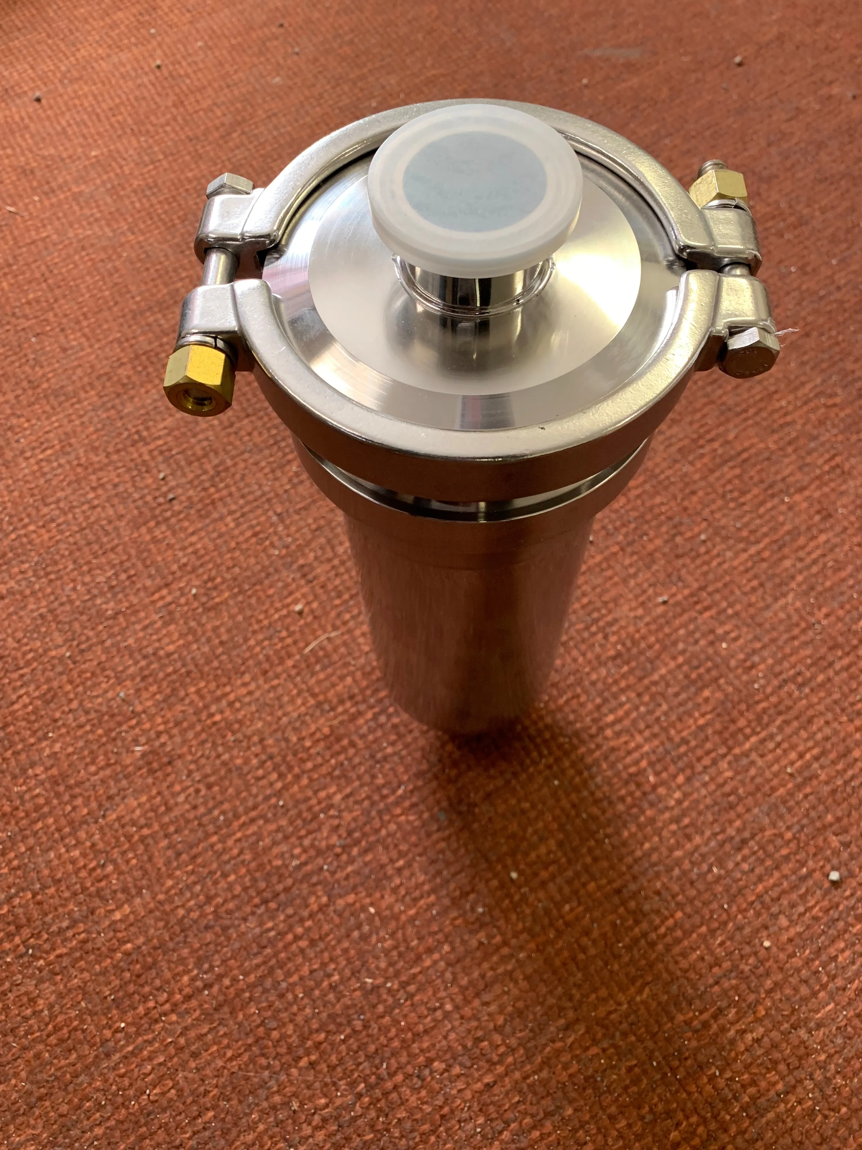 Inline Filter Pod