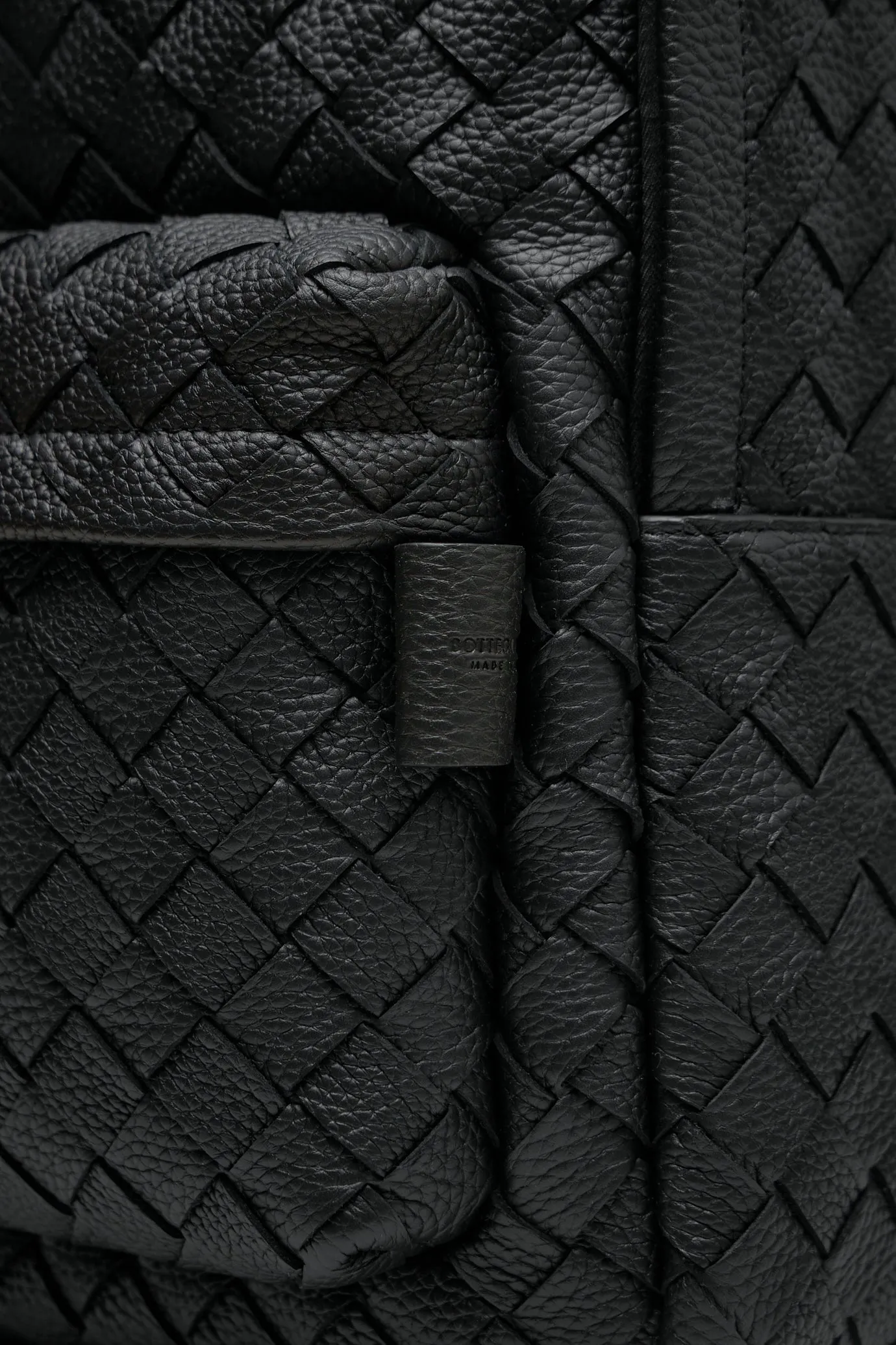 Intrecciato Backpack