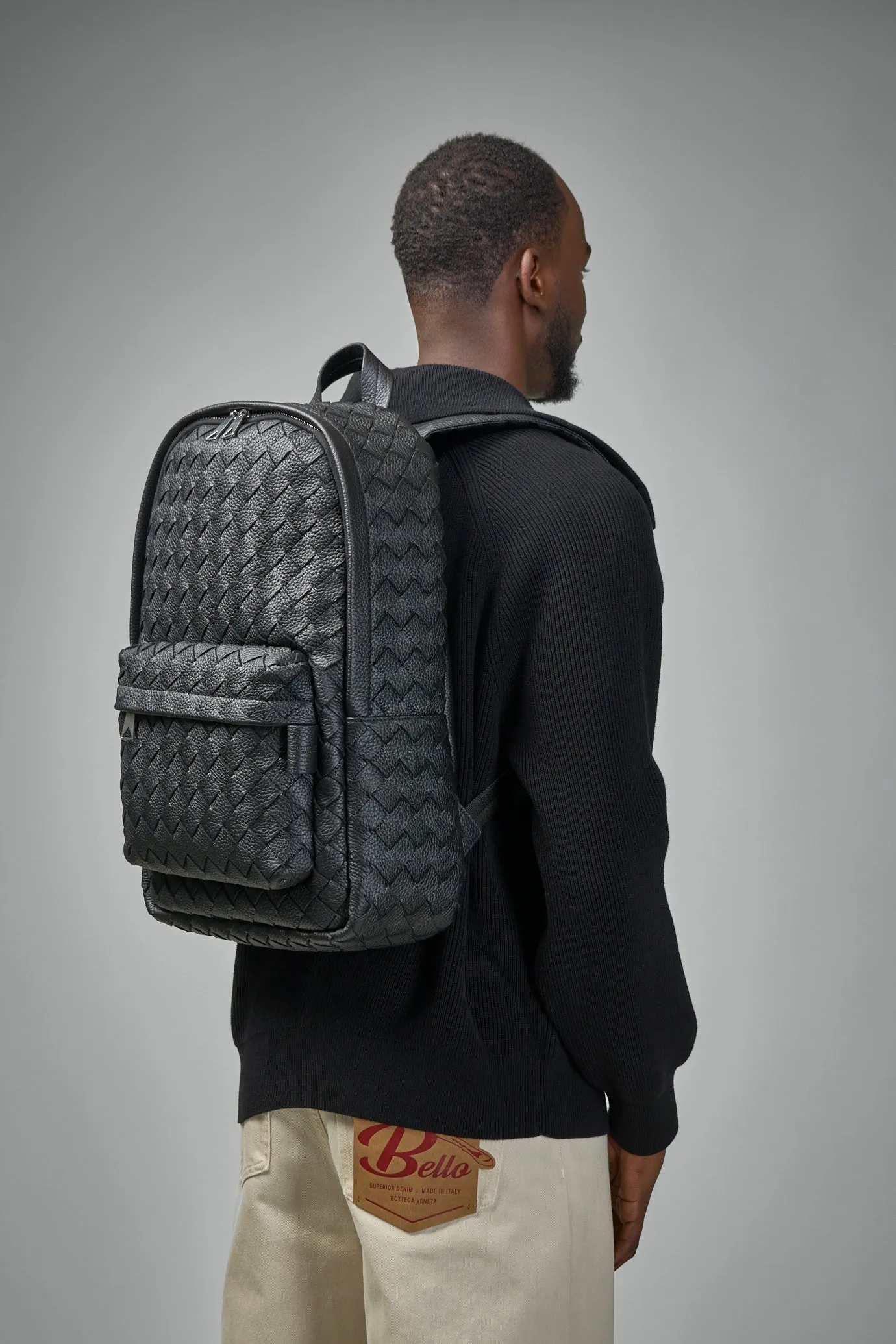 Intrecciato Backpack