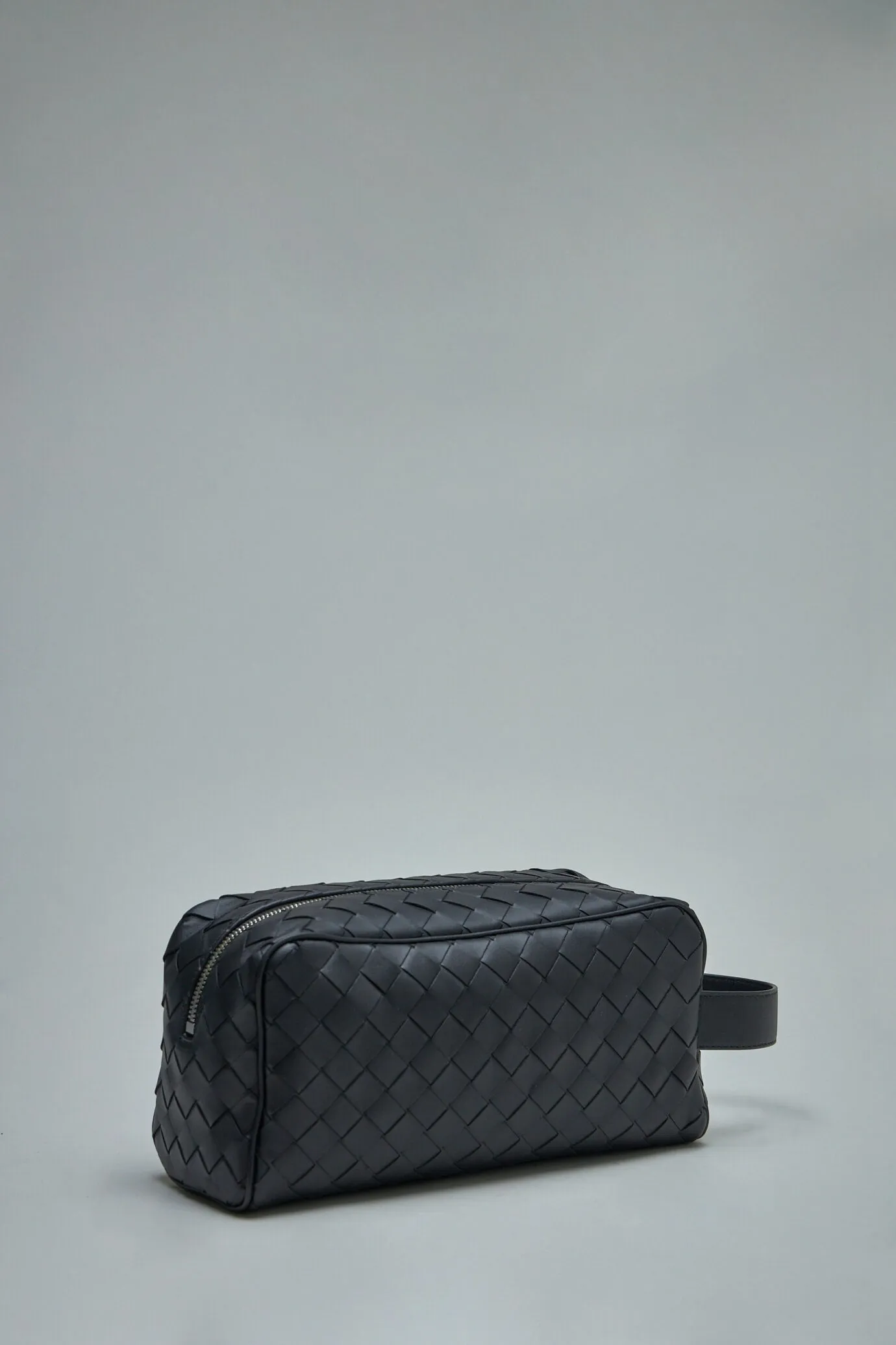 Intrecciato Travel Pouch