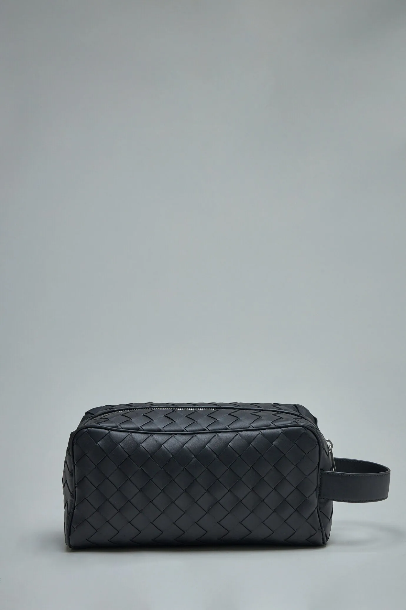 Intrecciato Travel Pouch