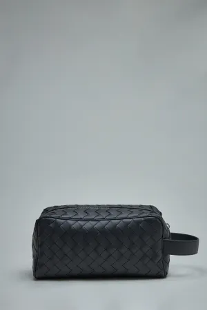 Intrecciato Travel Pouch
