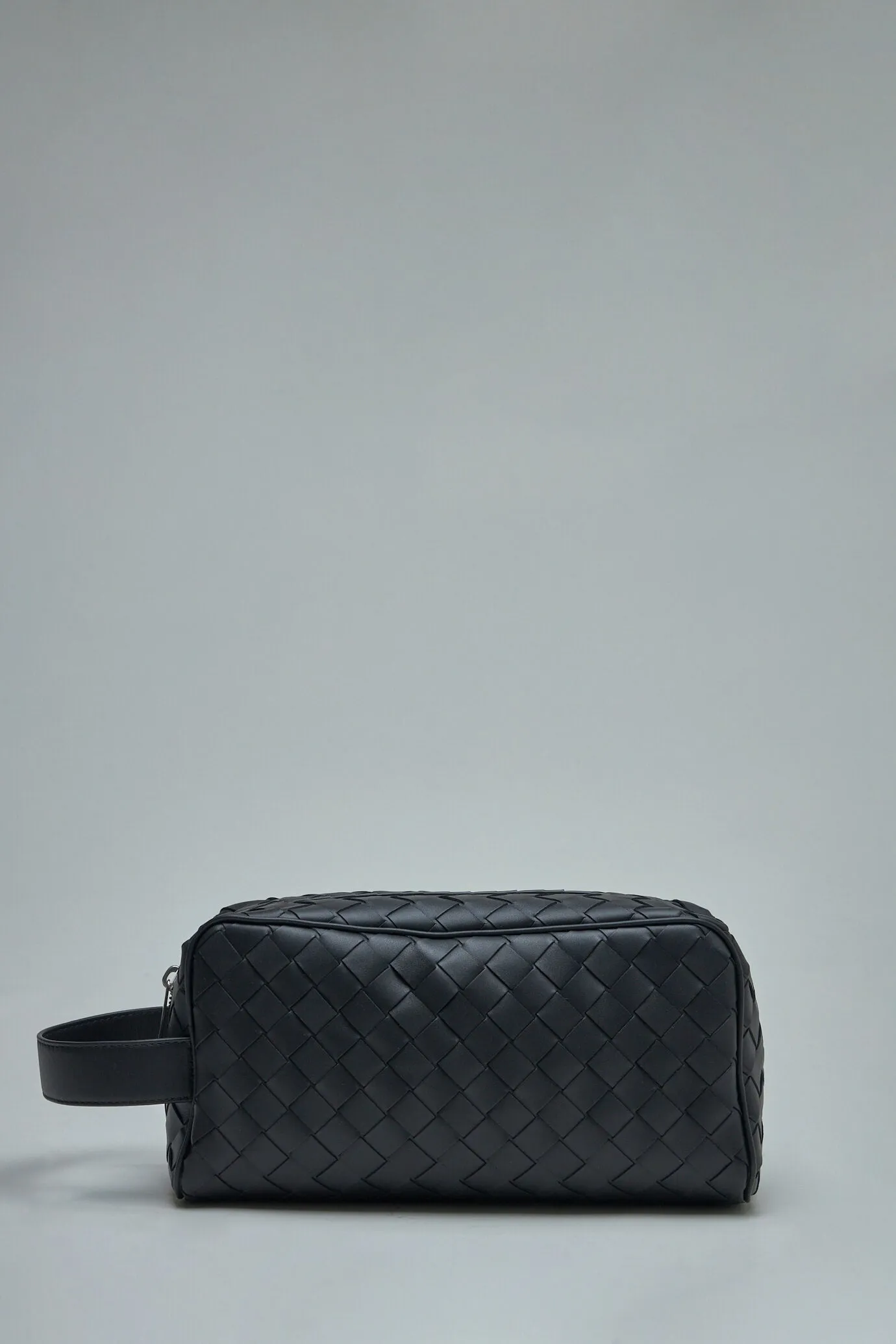 Intrecciato Travel Pouch