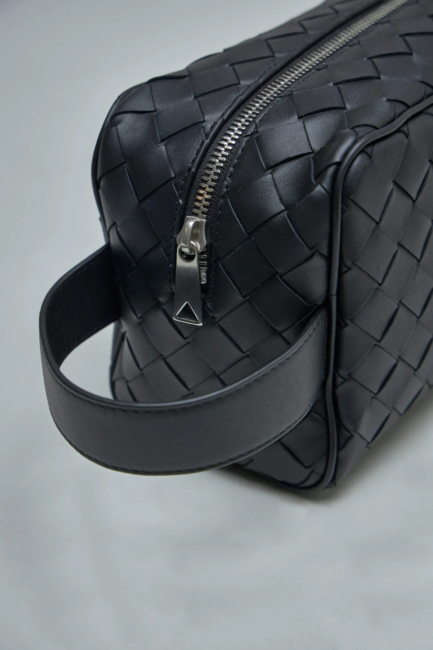 Intrecciato Travel Pouch