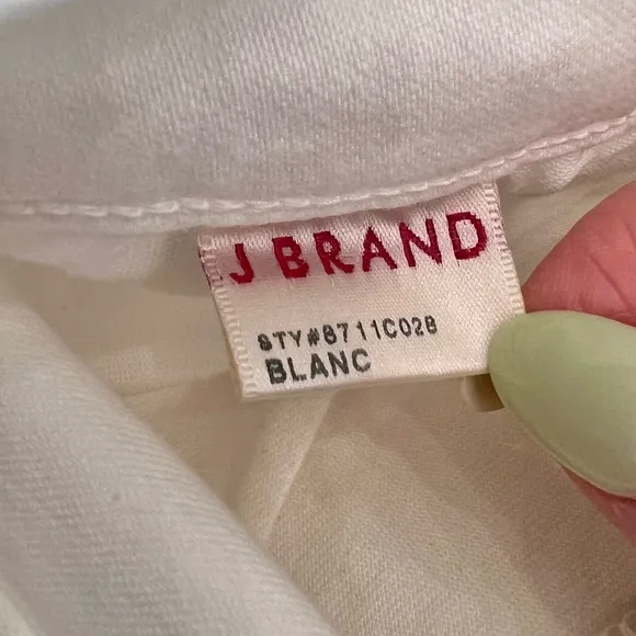 J BRAND Roz jeans