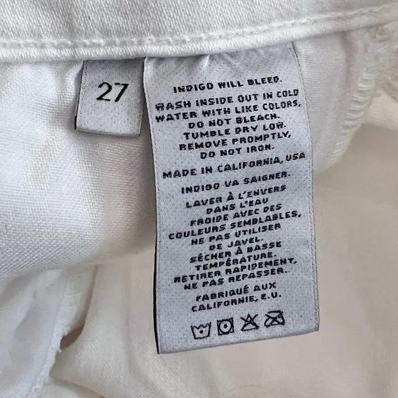 J BRAND Roz jeans