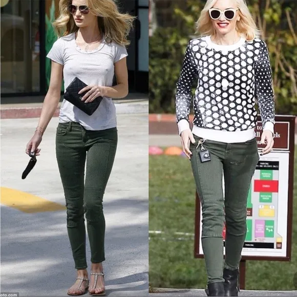 J BRAND Roz jeans