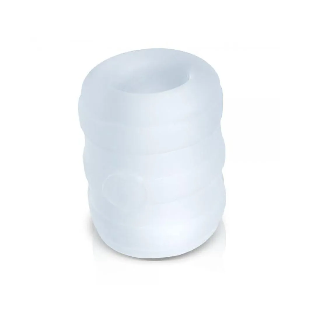 Jackits Throttle Penis Masturbation Sleeve (Travel Sized)