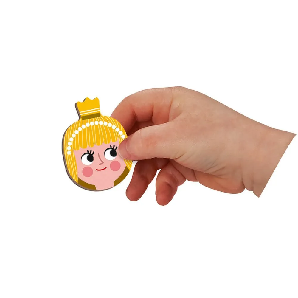 Janod Magnetibook - Fairy Tales
