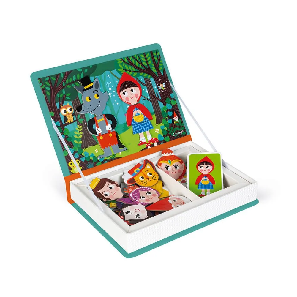 Janod Magnetibook - Fairy Tales
