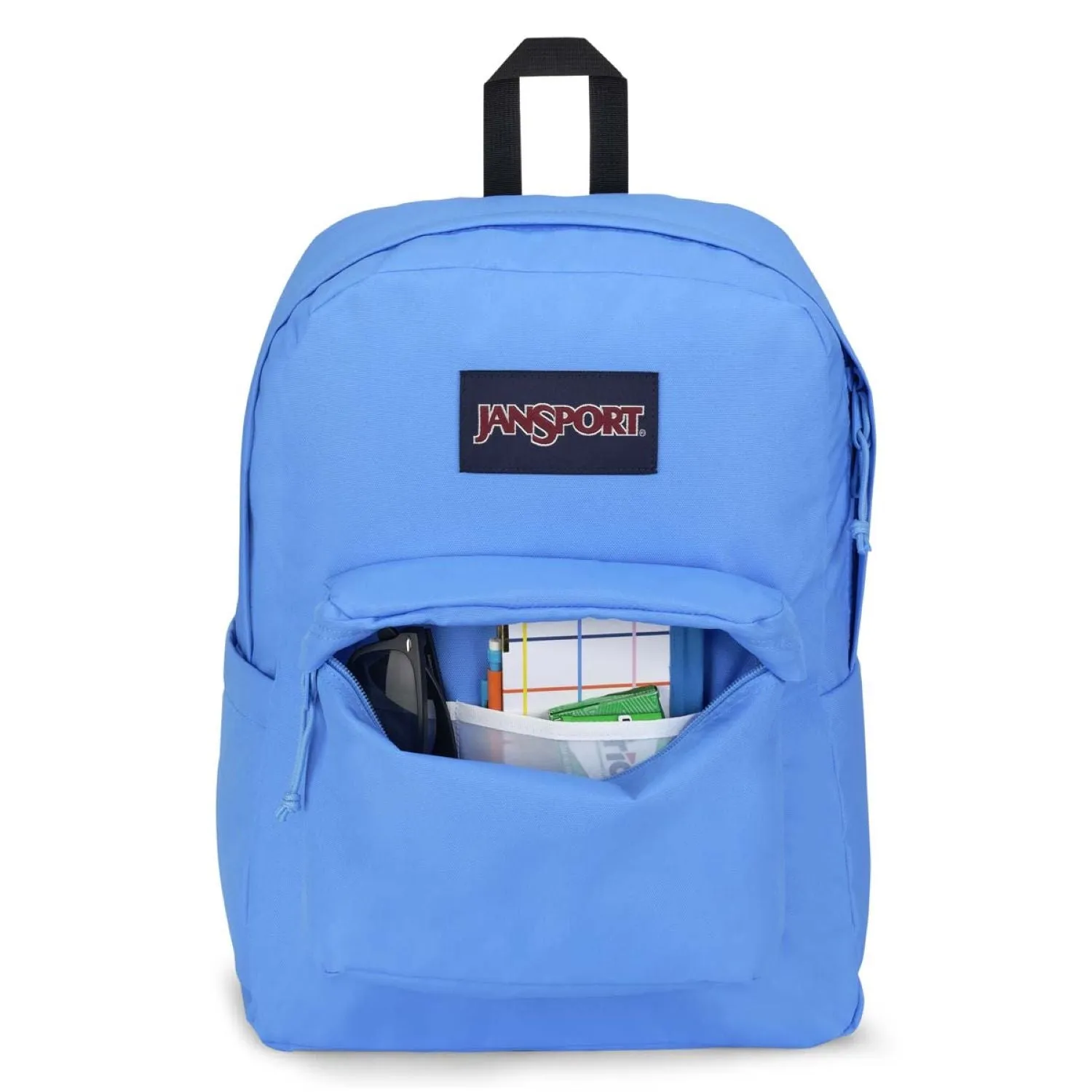 Jansport Superbreak Plus Backpack (Plain)