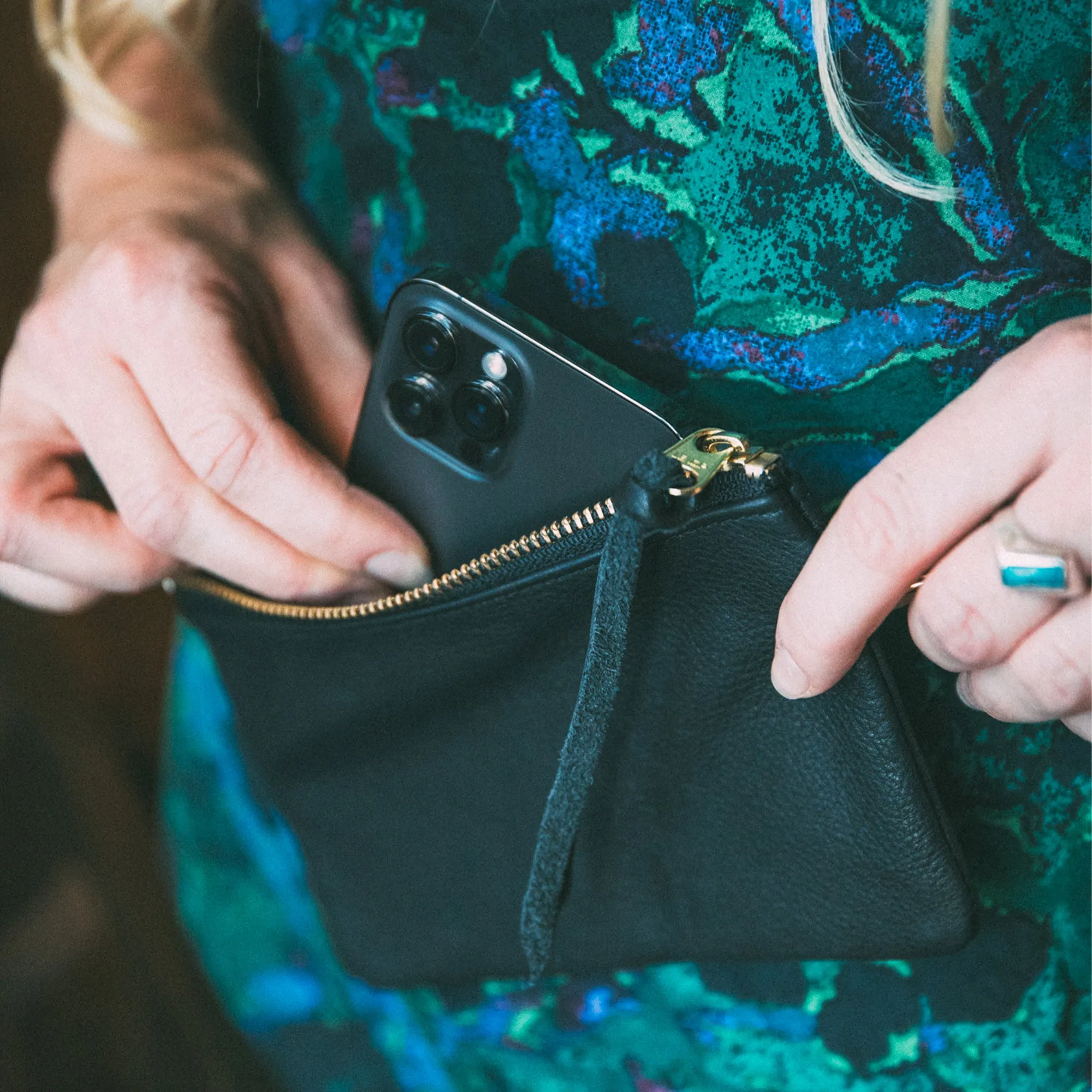 Jax Mini Pouch