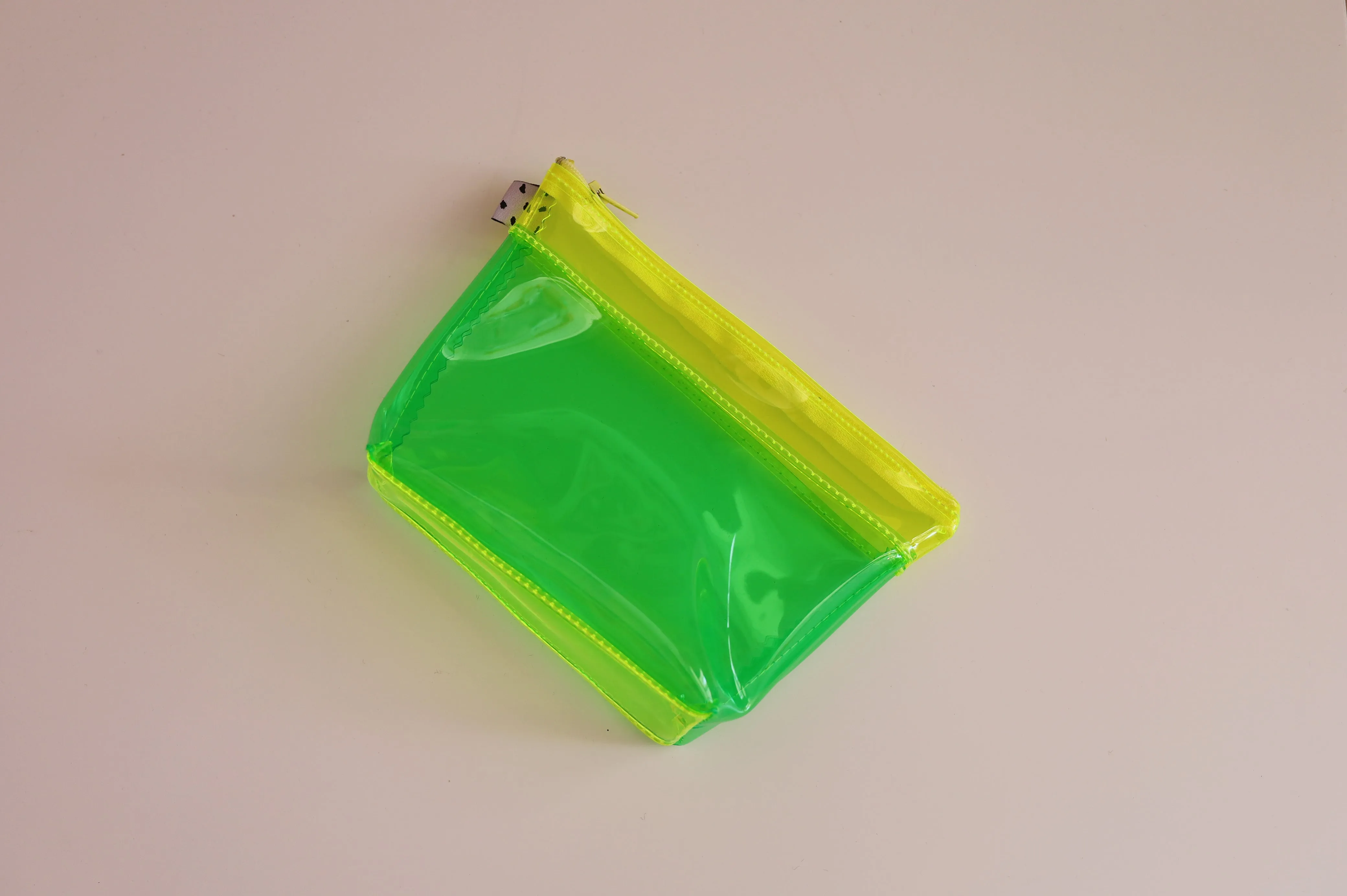 Jelly Cosmetic Bag