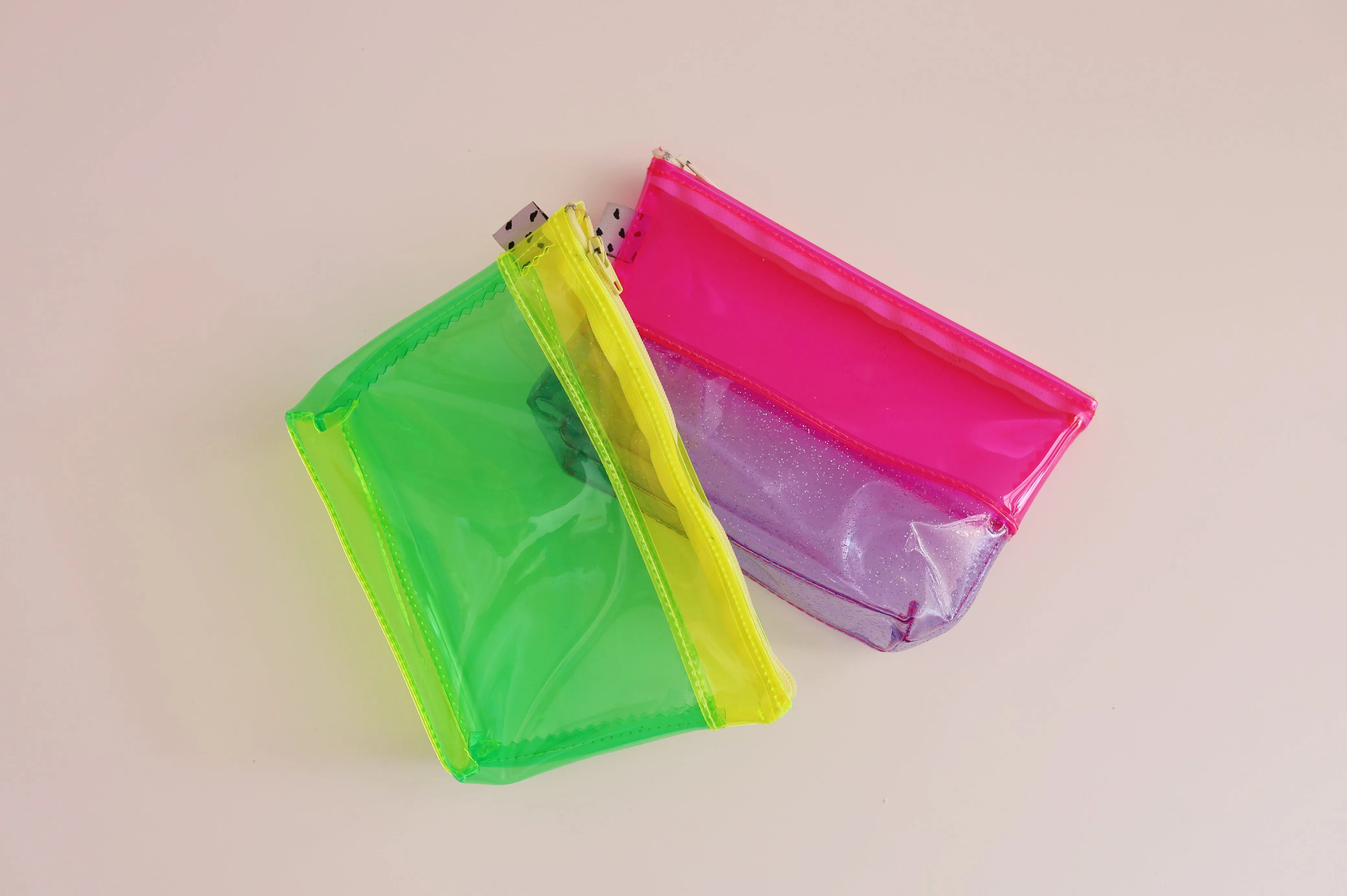 Jelly Cosmetic Bag