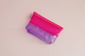 Jelly Cosmetic Bag