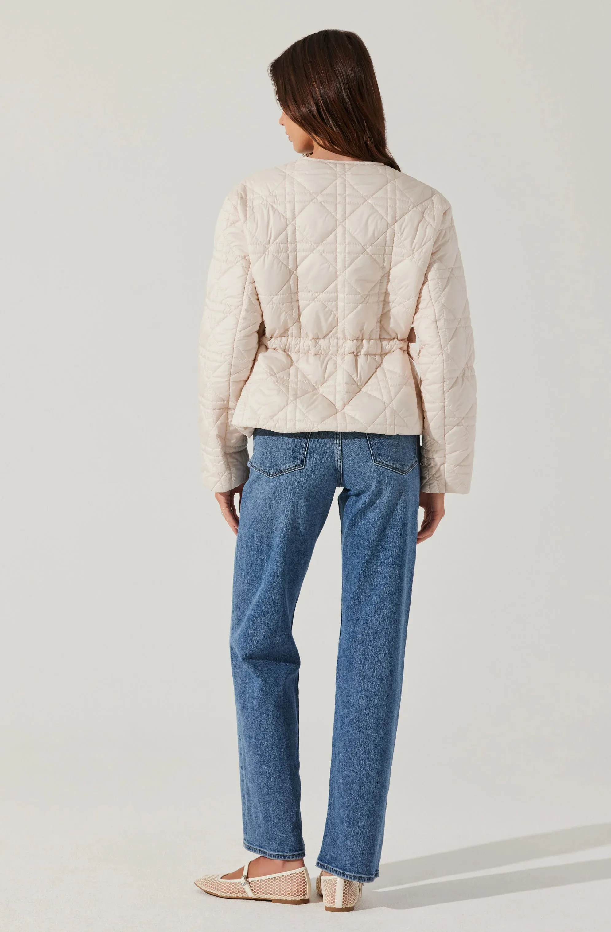 Joslyn Quilted Jacket